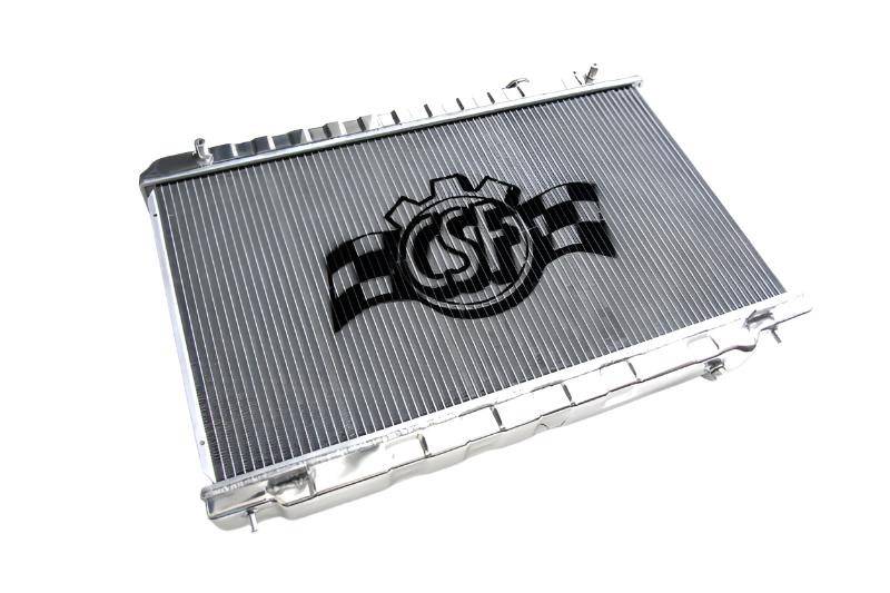 CSF 03-06 Nissan 350Z Radiator - Black Ops Auto Works