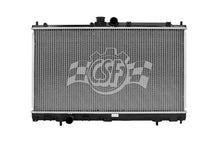 Load image into Gallery viewer, CSF 03-07 Mitsubishi Lancer 2.0L OEM Plastic Radiator - Black Ops Auto Works