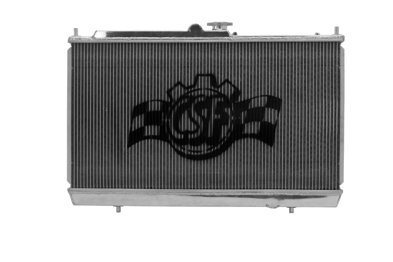 CSF 03-07 Mitsubishi Lancer Evo 7/8/9 Radiator - Black Ops Auto Works
