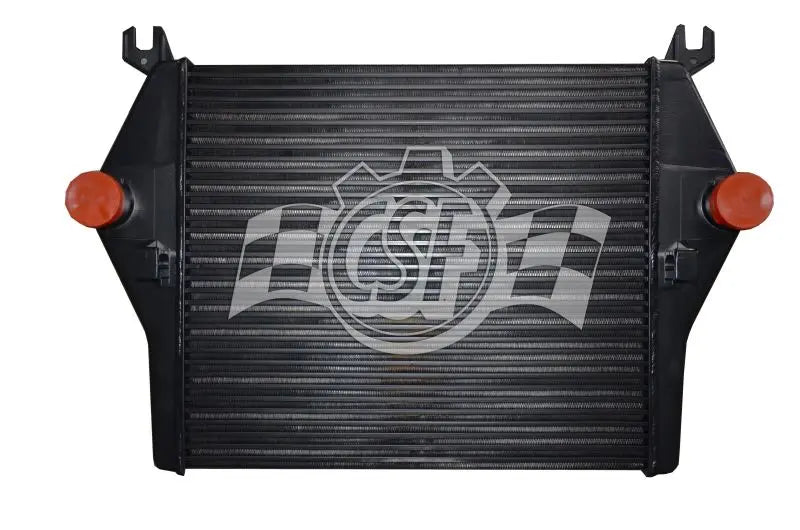 CSF 03-09 Dodge Ram 3500 6.7L L6 Replacement Intercooler - Black Ops Auto Works