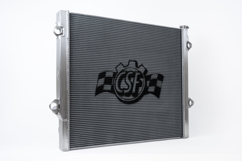 CSF 03-09 Lexus GX470 4.7L V8 / 03-09 Toyota 4Runner 4.7L V8 All Metal Radiator - Black Ops Auto Works
