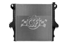 Load image into Gallery viewer, CSF 04-08 Dodge Ram 2500 5.9L L6 /  07-09 6.7L L6 Replacement Radiator - Black Ops Auto Works