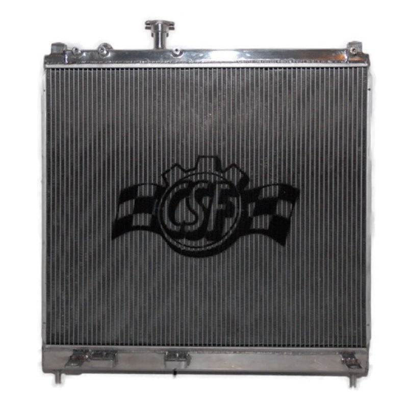 CSF 04-15 Nissan Titan Armada Radiator - Black Ops Auto Works
