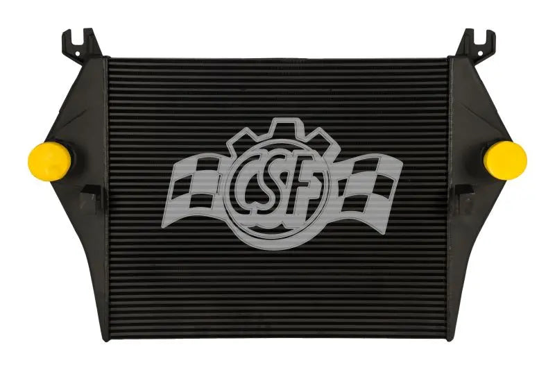 CSF 05-09 Dodge Ram 2500 5.9L OEM Intercooler - Black Ops Auto Works