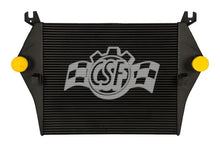 Load image into Gallery viewer, CSF 05-09 Dodge Ram 2500 5.9L OEM Intercooler - Black Ops Auto Works