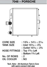 Load image into Gallery viewer, CSF 05-11 Porsche 911 Carrera/GT3 RS (997) Right Side Radiator - Black Ops Auto Works