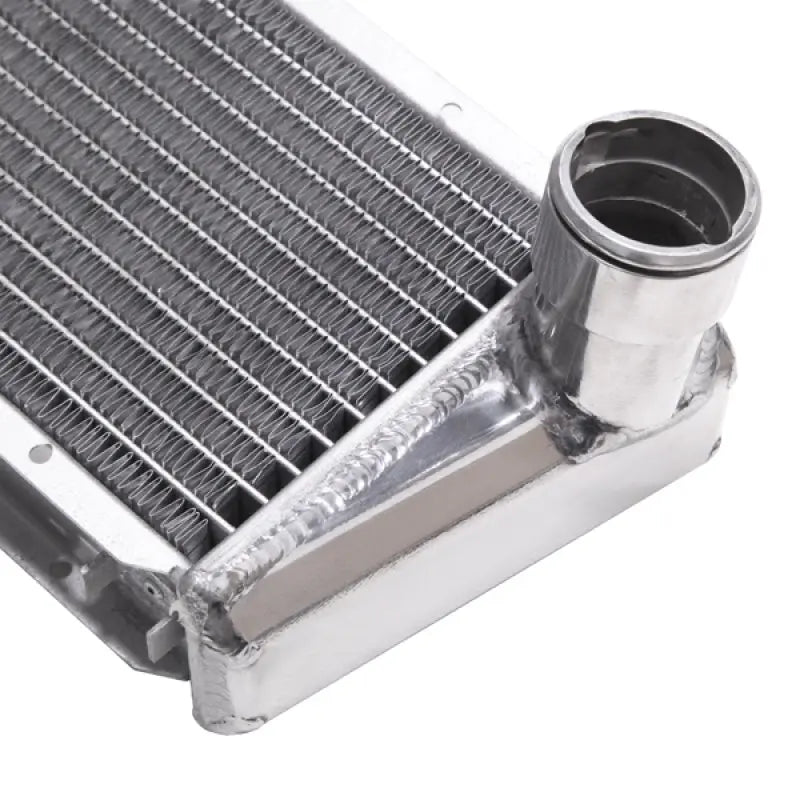 CSF 05-11 Porsche Boxster (987) / 05-11 Porsche 911 Carrera (997) Center Radiator - Black Ops Auto Works