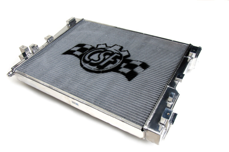 CSF 05-14 Ford Mustang Radiator - Black Ops Auto Works