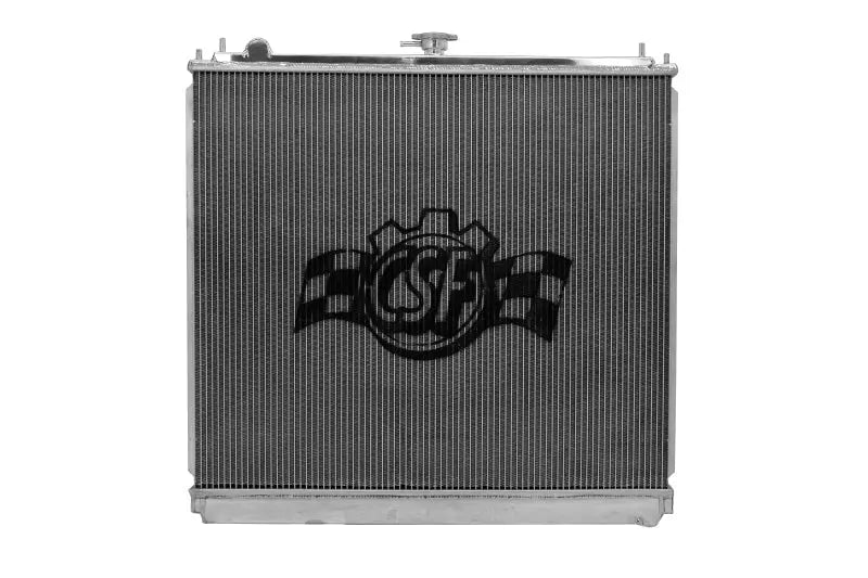 CSF 05-15 Nissan Frontier / 05-12 Nissan Pathfinder / 05-15 Nissan Xterra Radiator - Black Ops Auto Works