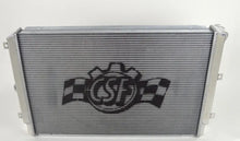 Load image into Gallery viewer, CSF 06-09 Volkswagen Golf/GTI / 06-09 Volkswagen Jetta/GLI Radiator - Black Ops Auto Works
