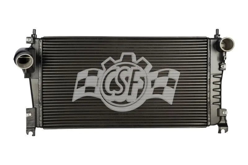 CSF 06-10 GMC Sierra 2500HD 6.6L OEM Intercooler - Black Ops Auto Works