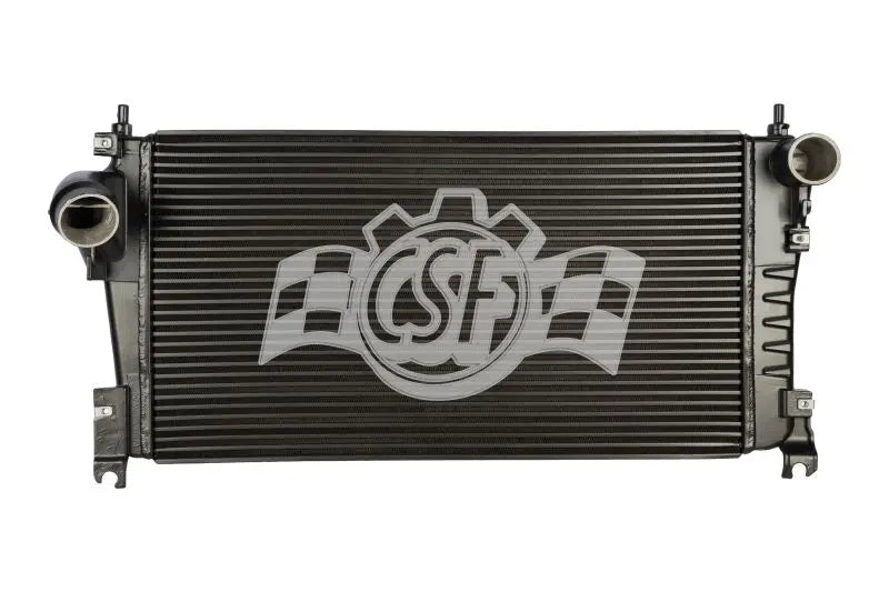 CSF 06-10 GMC Sierra 2500HD 6.6L OEM Intercooler - Black Ops Auto Works