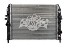 Load image into Gallery viewer, CSF 06-15 Mazda MX-5 Miata 2.0L OEM Plastic Radiator - Black Ops Auto Works
