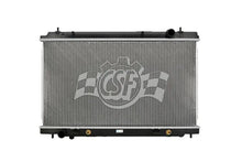 Load image into Gallery viewer, CSF 07-08 Nissan 350Z 3.5L OEM Plastic Radiator - Black Ops Auto Works