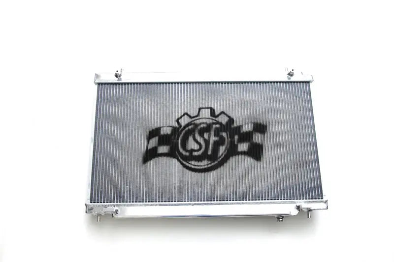 CSF 07-08 Nissan 350Z Radiator - Black Ops Auto Works