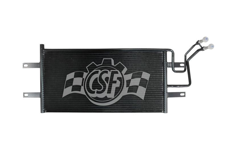 CSF 07-09 Dodge Ram 2500 6.7L Transmission Oil Cooler - Black Ops Auto Works