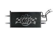 Load image into Gallery viewer, CSF 07-09 Dodge Ram 2500 6.7L Transmission Oil Cooler - Black Ops Auto Works