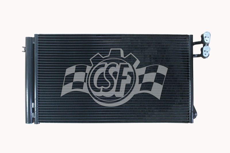 CSF 07-13  BMW 335i 3.0L Turbo A/C Condenser - Black Ops Auto Works