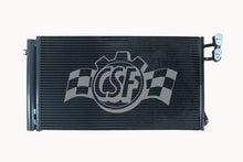 Load image into Gallery viewer, CSF 07-13  BMW 335i 3.0L Turbo A/C Condenser - Black Ops Auto Works