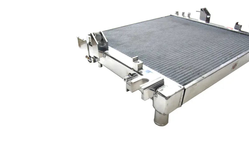 CSF 07-18 Jeep Wrangler (JK) Radiator - Black Ops Auto Works