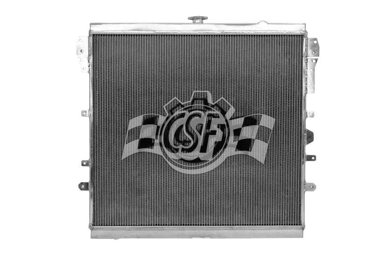 CSF 07-19 Toyota Tundra 5.7L Radiator - Black Ops Auto Works