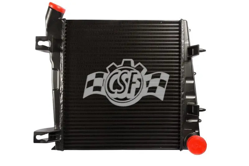 CSF 08-10 Ford F-250 Super Duty 6.4L OEM Intercooler - Black Ops Auto Works