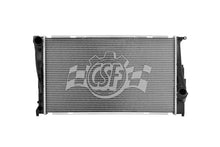 Load image into Gallery viewer, CSF 08-12 BMW 135i 3.0L OEM Plastic Radiator - Black Ops Auto Works