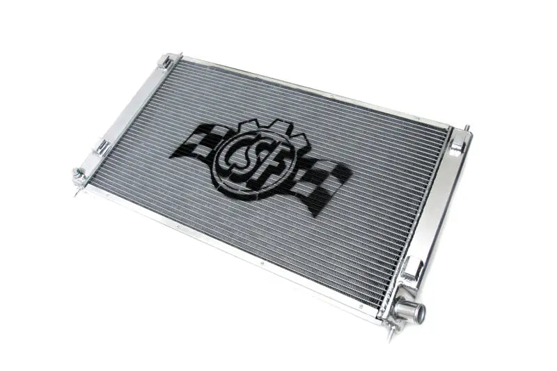 CSF 08-15 Mitsubishi Lancer Evo X Radiator - Black Ops Auto Works