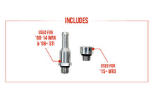 Load image into Gallery viewer, CSF 08-15 Subaru Impreza WRX/STI 1-Row 31mm High-Performance Aluminum Radiator - Black Ops Auto Works