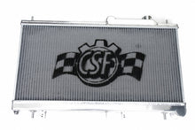 Load image into Gallery viewer, CSF 08-15 Subaru Impreza WRX/STI 2-Row 42mm High-Performance Aluminum Radiator - Black Ops Auto Works