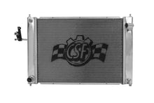Load image into Gallery viewer, CSF 08-17 Nissan 370Z M/T Radiator - Black Ops Auto Works