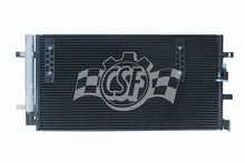 Load image into Gallery viewer, CSF 09-14 Audi A4 2.0L A/C Condenser - Black Ops Auto Works