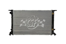 Load image into Gallery viewer, CSF 09-14 Audi A4 2.0L OEM Plastic Radiator - Black Ops Auto Works