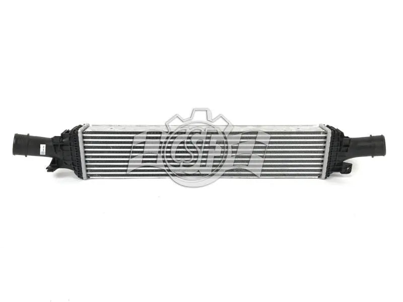 CSF 09-16 Audi A4 2.0L OEM Intercooler - Black Ops Auto Works
