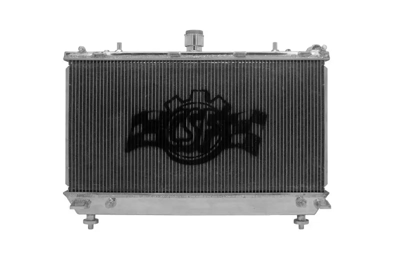 CSF 10-12 Chevrolet Camaro V8 Radiator - Black Ops Auto Works