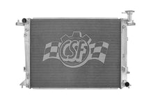 Load image into Gallery viewer, CSF 10-12 Hyundai Genesis 3.8L Radiator - Black Ops Auto Works