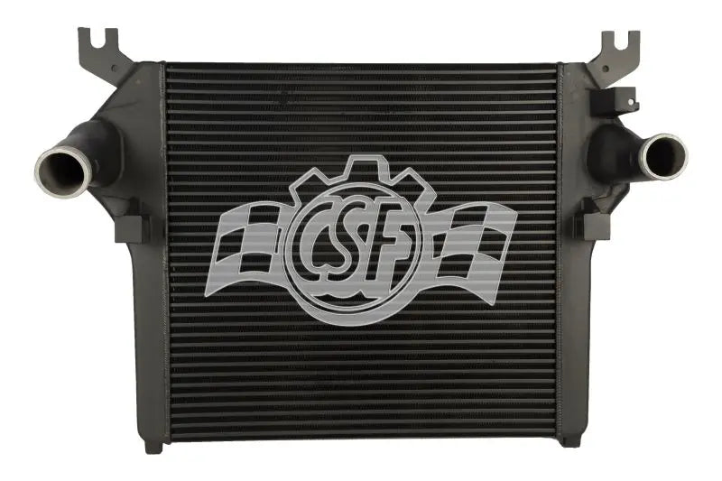 CSF 10-12 Ram 2500 6.7L OEM Intercooler - Black Ops Auto Works