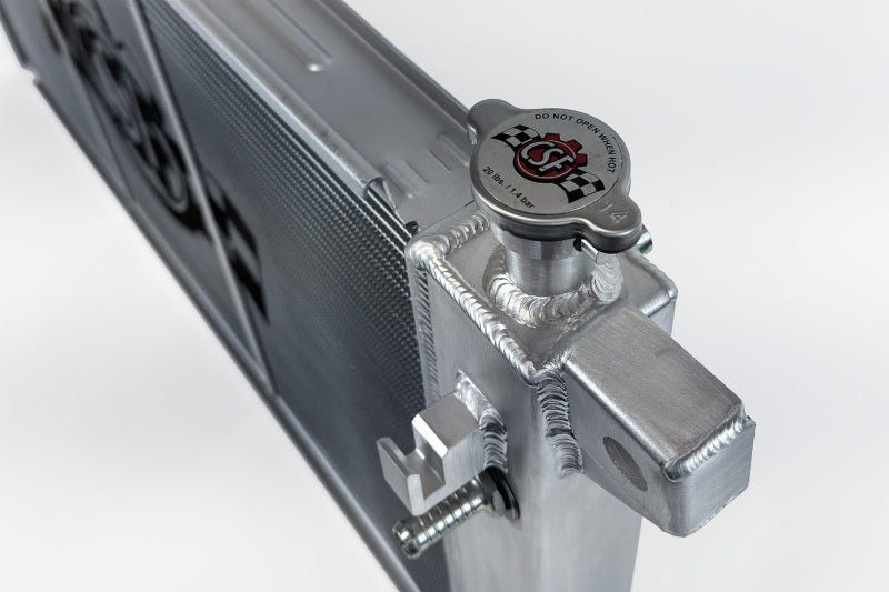 CSF 10-14 Ford Raptor and F-150 High Performance Radiator CSF CSF8094