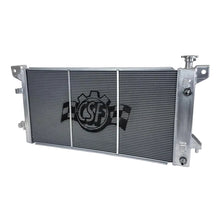 Load image into Gallery viewer, CSF 10-14 Ford Raptor and F-150 High Performance Radiator CSF CSF8094