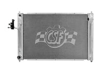 Load image into Gallery viewer, CSF 11-12 Infiniti G25 2.5L OEM Plastic Radiator - Black Ops Auto Works