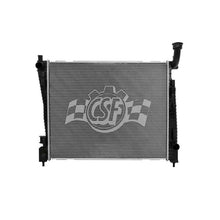 Load image into Gallery viewer, CSF 11-14 Dodge Durango 3.6L OEM Plastic Radiator CSF CSF3544