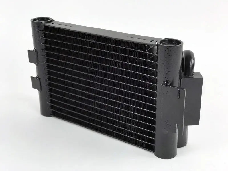 CSF 11-16 BMW 135i(X) 5 Door F20 / M135i(X) 3 Door F21 Race-Spec Oil Cooler - Black Ops Auto Works