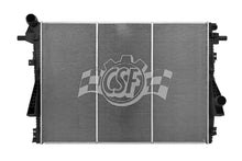 Load image into Gallery viewer, CSF 11-16 Ford F-250 Super Duty 6.7L OEM Plastic Radiator - Black Ops Auto Works