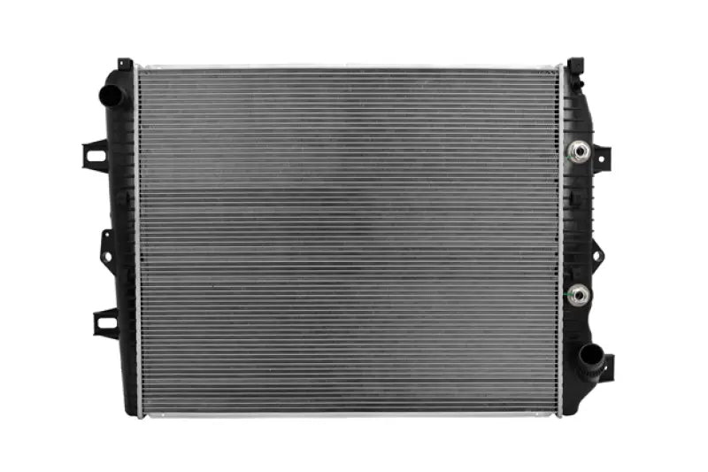 CSF 11-16 GMC Sierra 2500HD 6.6L OEM Plastic Radiator - Black Ops Auto Works