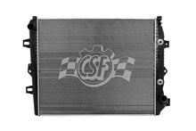 Load image into Gallery viewer, CSF 11-16 GMC Sierra 2500HD 6.6L OEM Plastic Radiator - Black Ops Auto Works