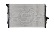 Load image into Gallery viewer, CSF 11-18 VW Jetta/GLI 1.8L Turbo 12-19 Passat 1.8L Radiator - Black Ops Auto Works