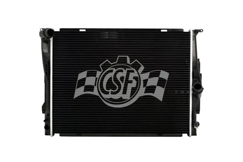 CSF 12-13 BMW 328i 2.0L OEM Plastic Radiator - Black Ops Auto Works
