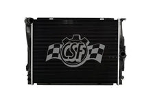 Load image into Gallery viewer, CSF 12-13 BMW 328i 2.0L OEM Plastic Radiator - Black Ops Auto Works
