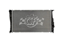 Load image into Gallery viewer, CSF 12-15 BMW X1 2.0L OEM Plastic Radiator - Black Ops Auto Works