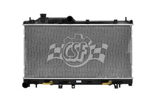 Load image into Gallery viewer, CSF 12-16 Subaru Impreza 2.0L OEM Plastic Radiator - Black Ops Auto Works
